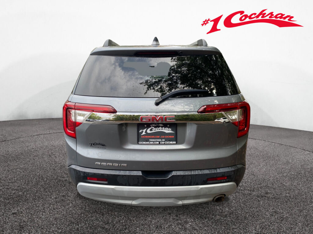 Used 2021 GMC Acadia SLE w/ Driver Convenience Package image 6