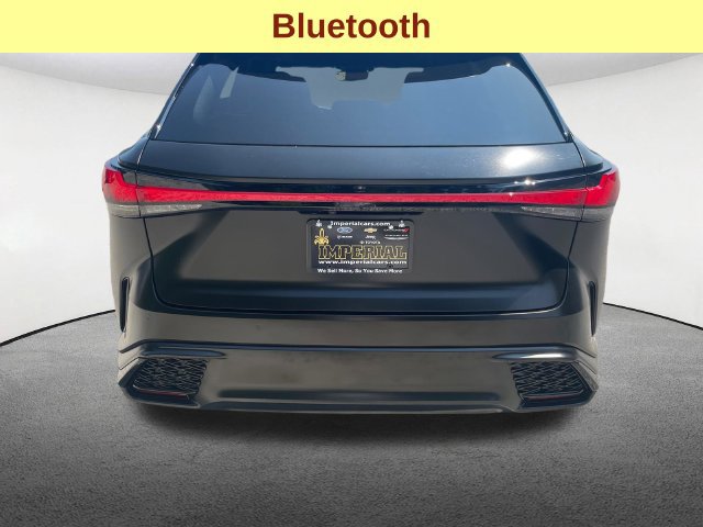 Used 2023 Lexus RX 350 F Sport w/ Accessory Package (Z1) AWD/4WD image 11