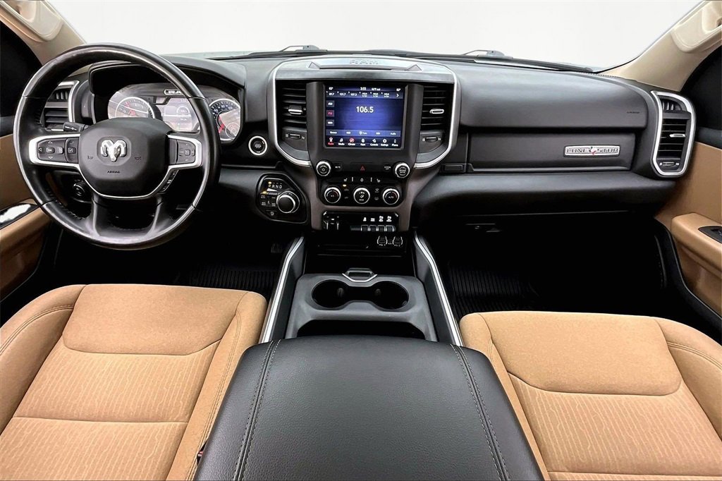Used 2021 RAM 1500 Lone Star image 16
