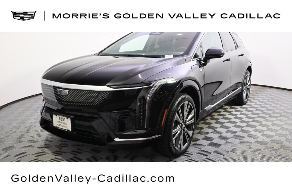 New 2026 Cadillac Optiq Luxury 2 w/ LPO, Floor Liner Package