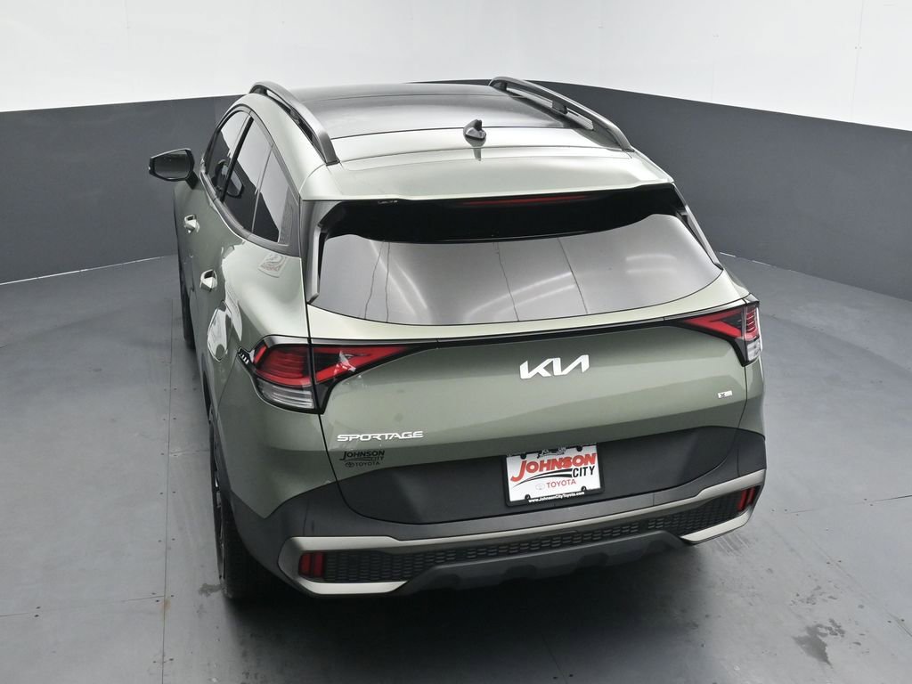 Used 2023 Kia Sportage X-Line w/ X-Line Premium Package image 31