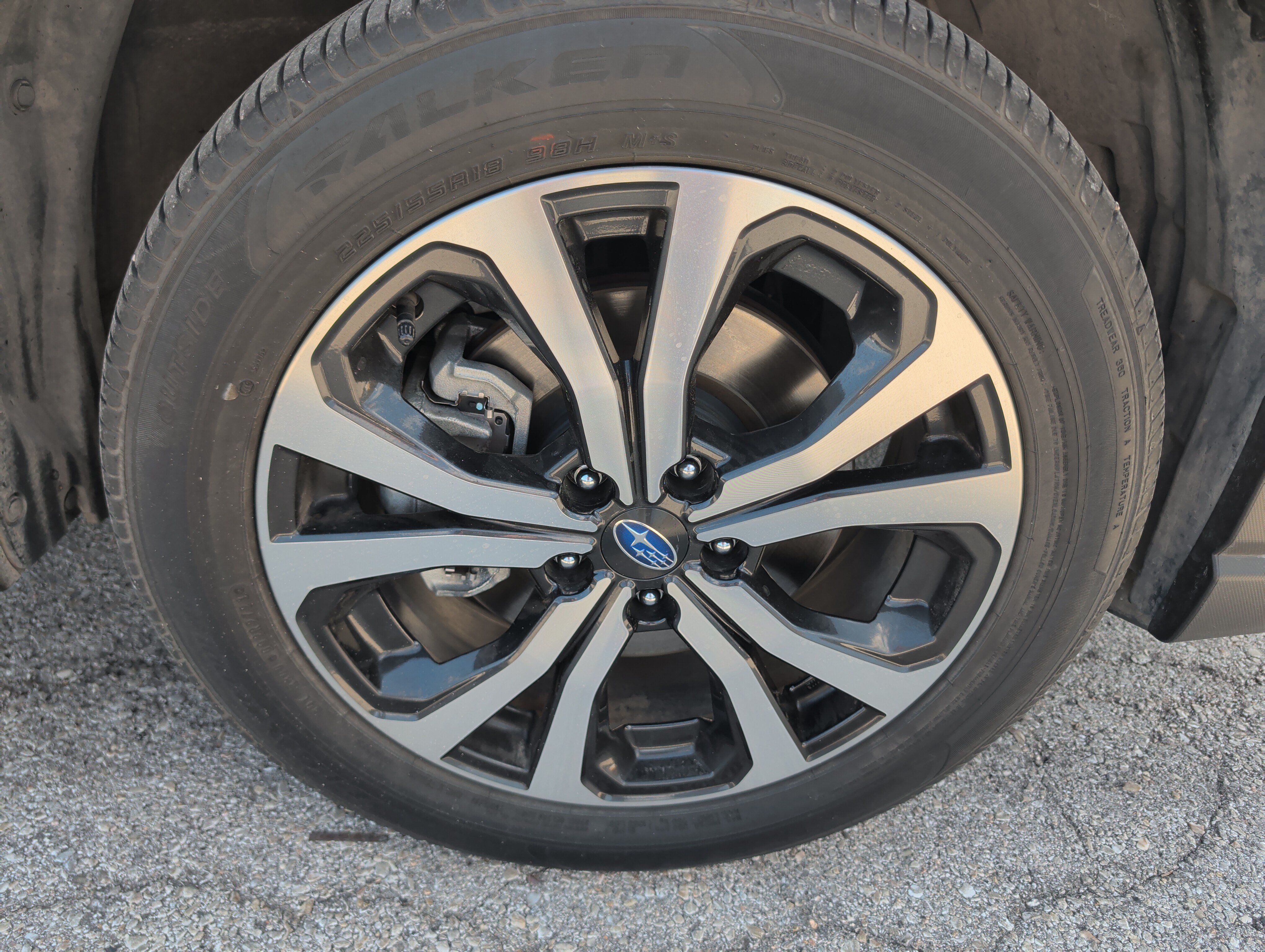 Certified 2024 Subaru Forester Limited AWD/4WD image 39