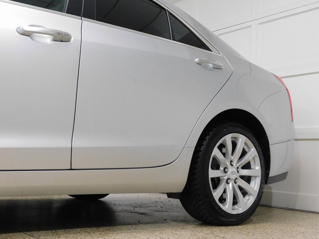 Used 2018 Cadillac ATS 2.0T AWD Sedan image 24