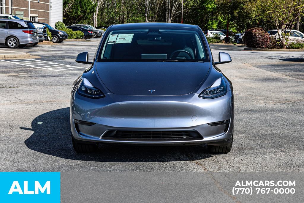 Used 2025 Tesla Model Y Long Range image 11