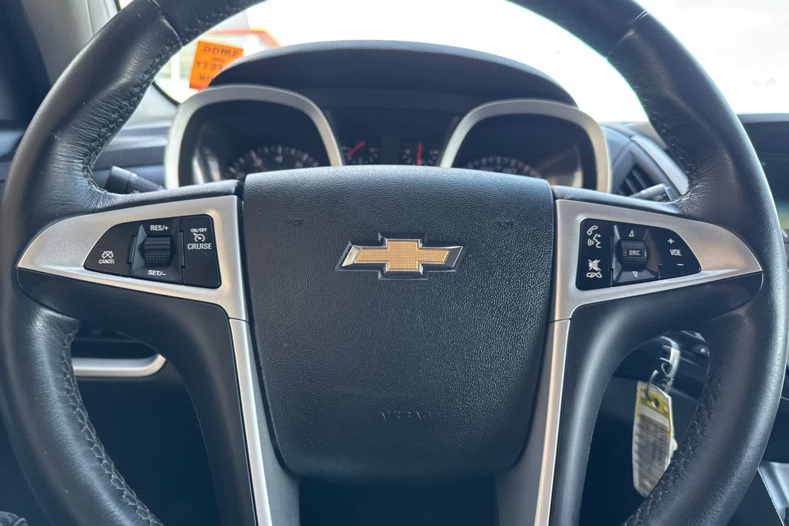 Used 2017 Chevrolet Equinox LT w/ Convenience Package FWD image 22