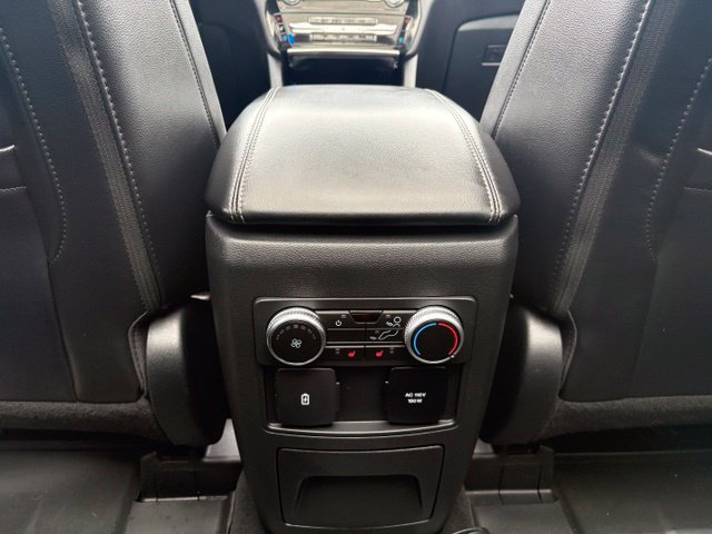 Used 2022 Ford Explorer Limited AWD/4WD image 12