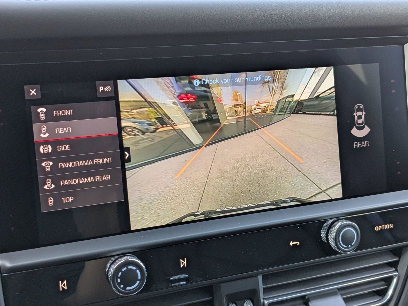 New 2026 Porsche Macan Turbo AWD/4WD image 19