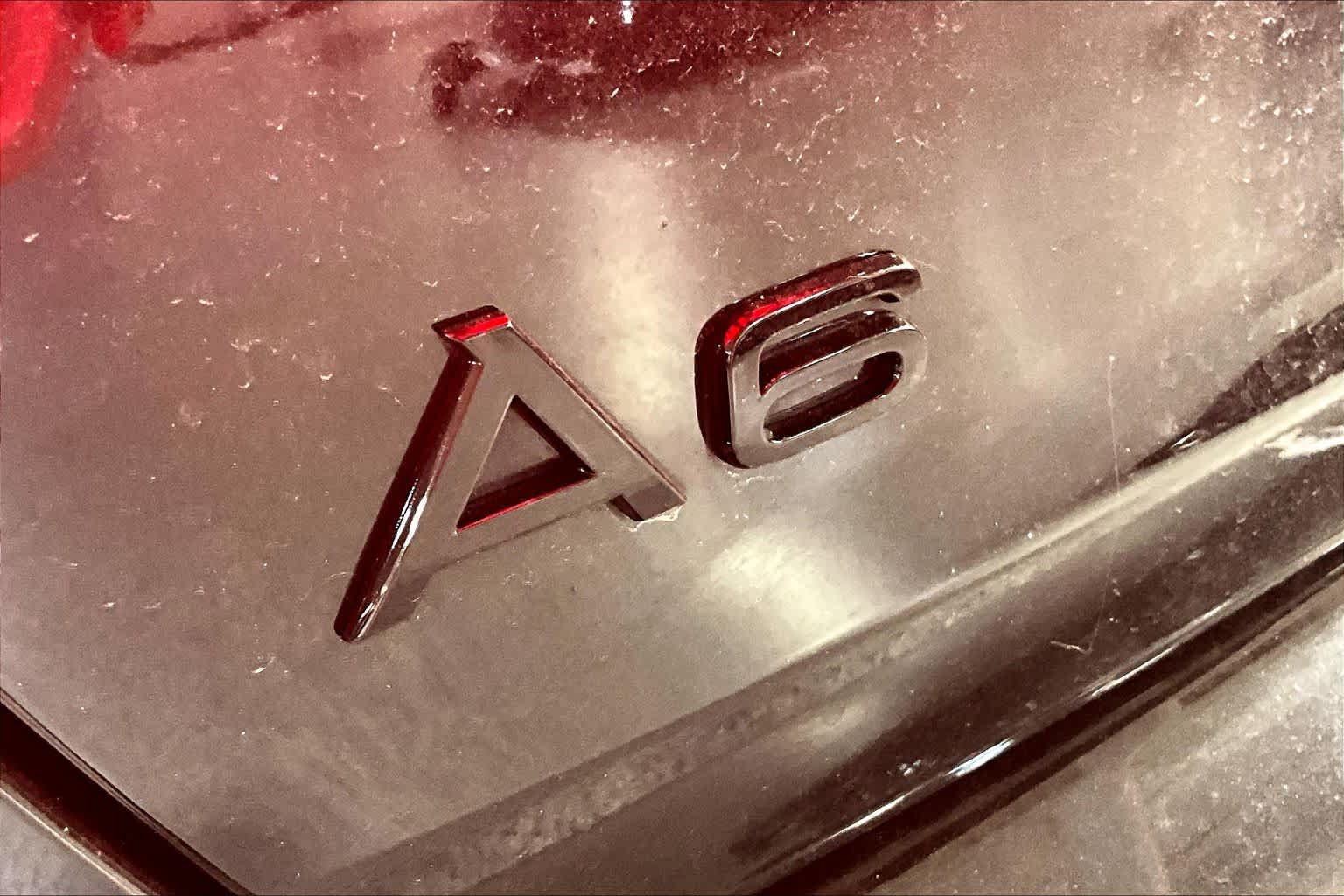 Used 2023 Audi A6 Premium Plus w/ Premium Plus Package AWD/4WD image 33