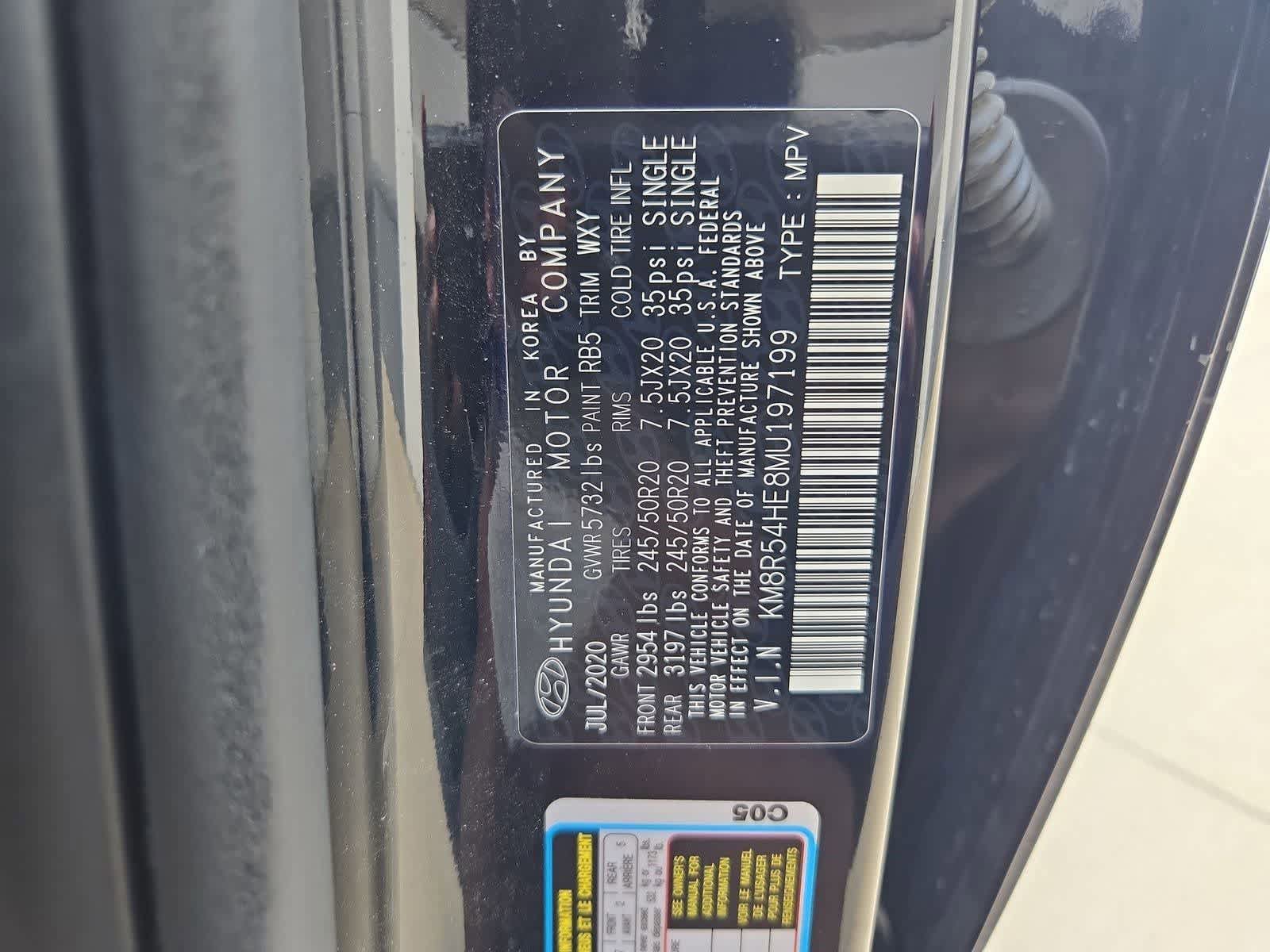 Used 2021 Hyundai Palisade Limited FWD image 36