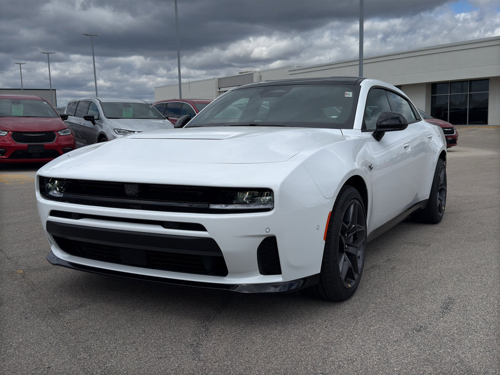 New 2026 Dodge Charger R/T AWD/4WD image 2