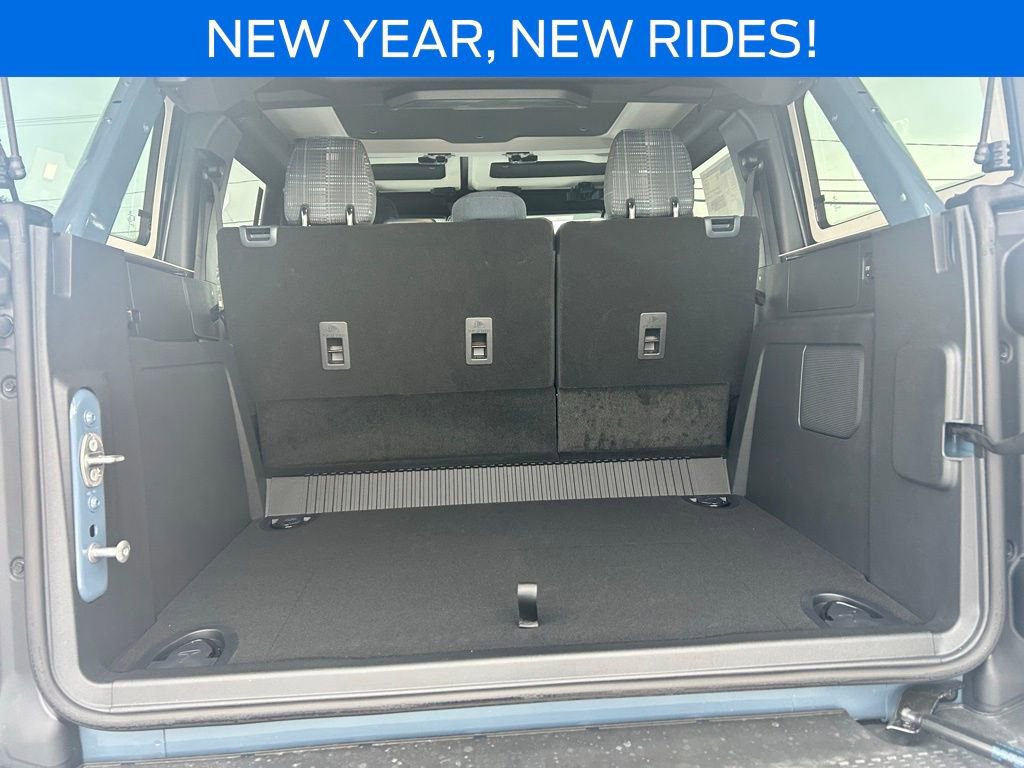 New 2025 Ford Bronco Heritage Edition image 38