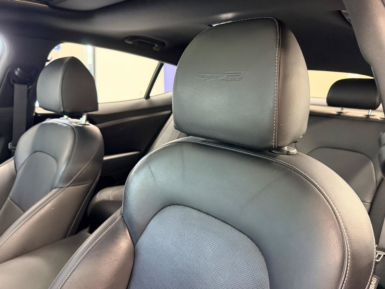 Used 2022 Kia Stinger GT-Line w/ Sun & Sound Package AWD/4WD image 20