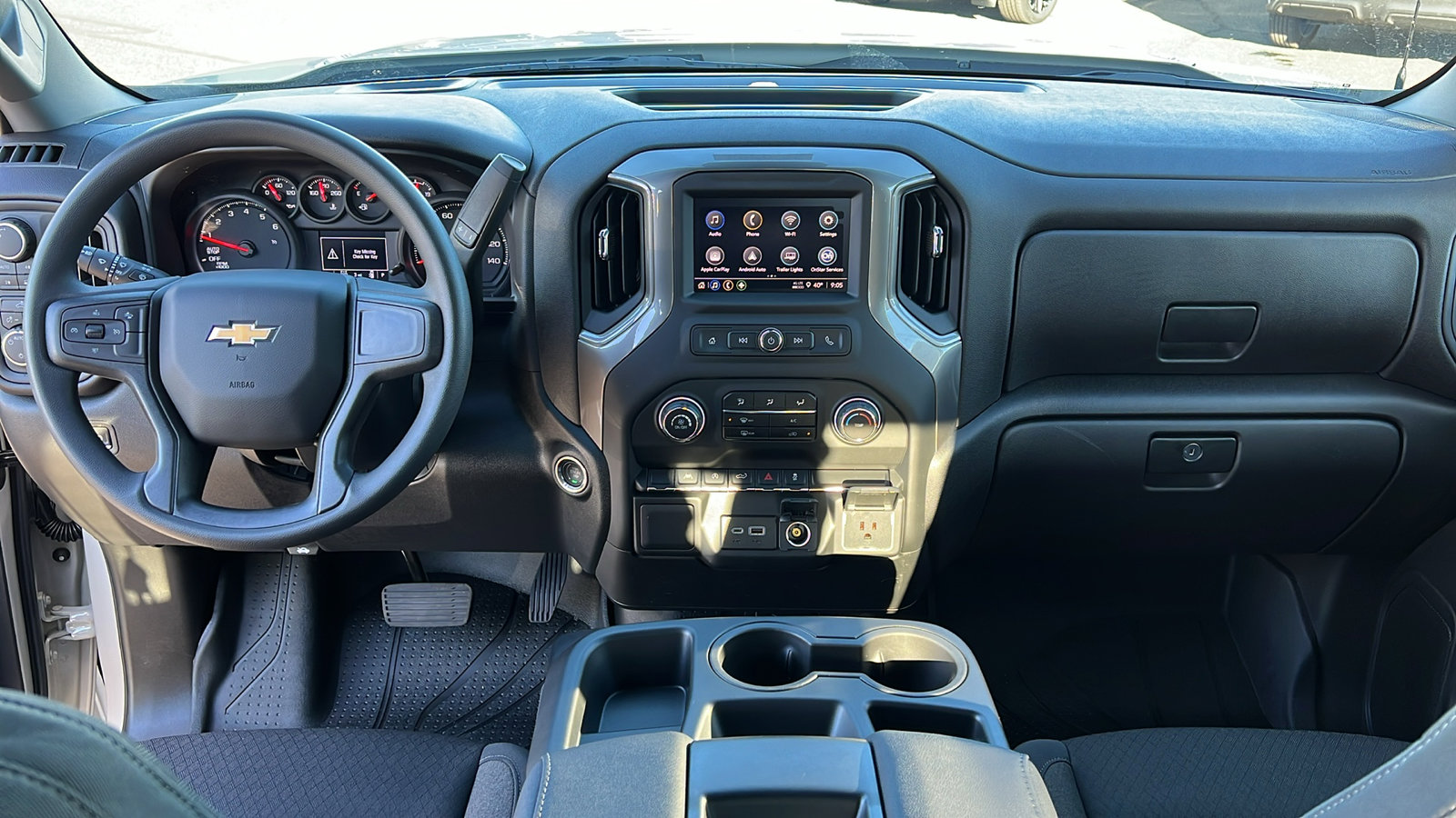 New 2026 Chevrolet Silverado 1500 Custom image 16