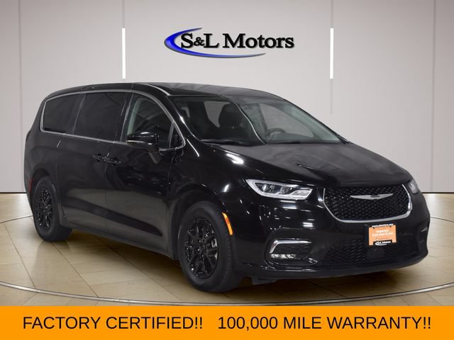 Certified 2024 Chrysler Pacifica Touring-L