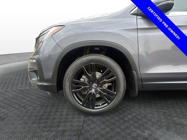 Certified 2022 Honda Pilot Special Edition image 14