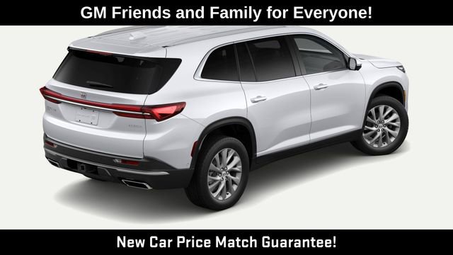 New 2026 Buick Enclave Preferred w/ Power Package AWD/4WD image 5