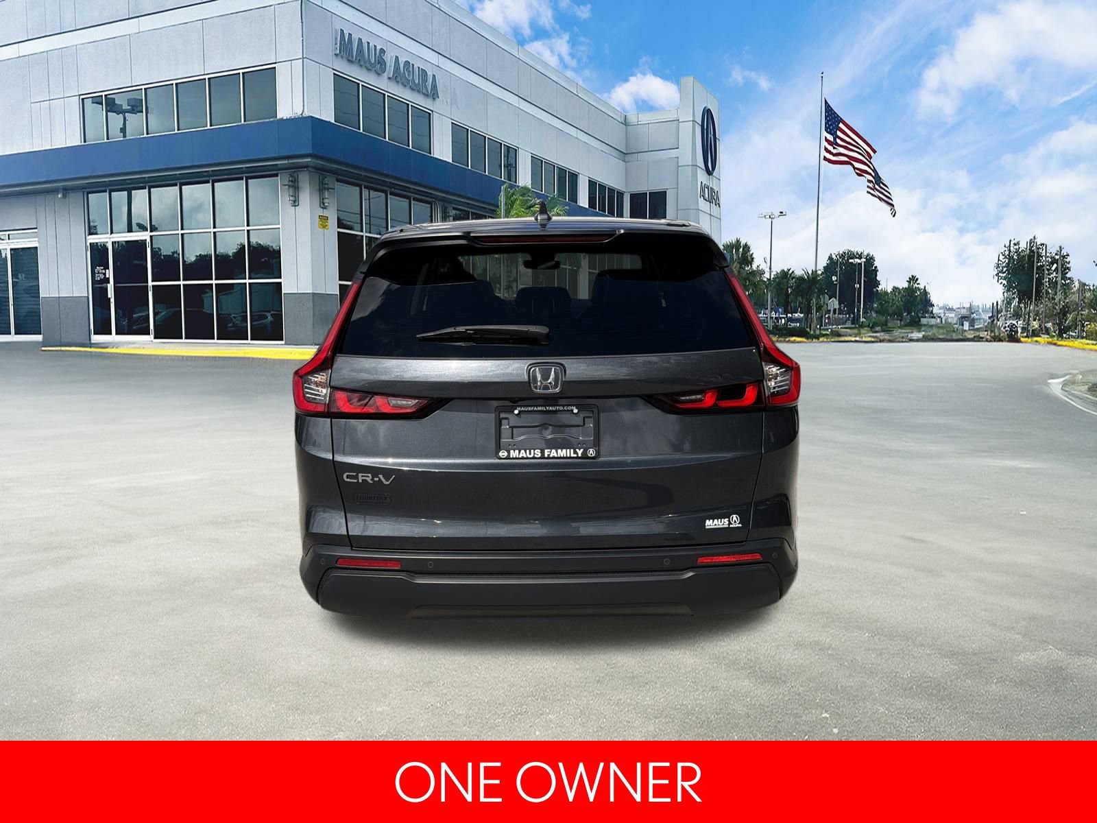 Used 2023 Honda CR-V EX-L image 5