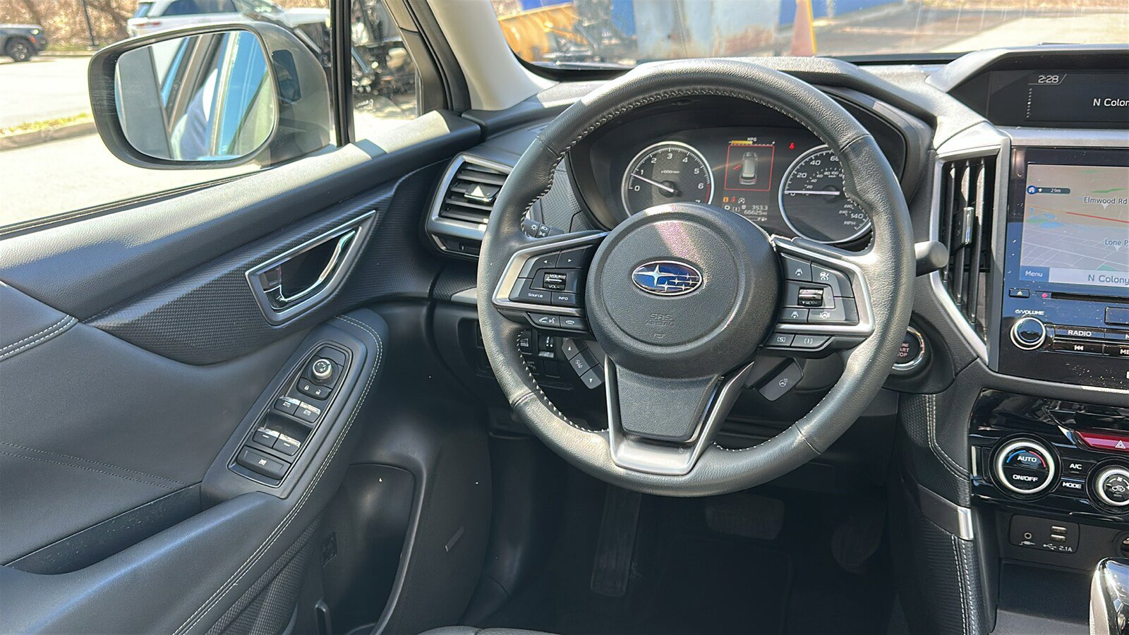 Used 2020 Subaru Forester Limited AWD/4WD image 25