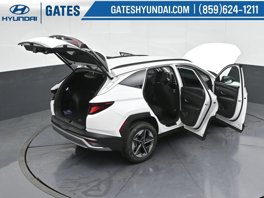 Used 2025 Hyundai Tucson SEL image 47
