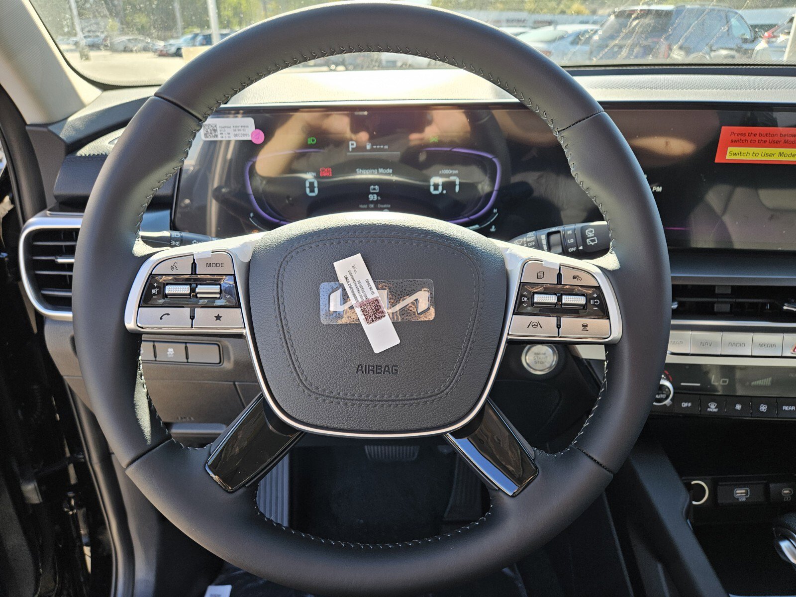 New 2025 Kia Telluride LX image 14