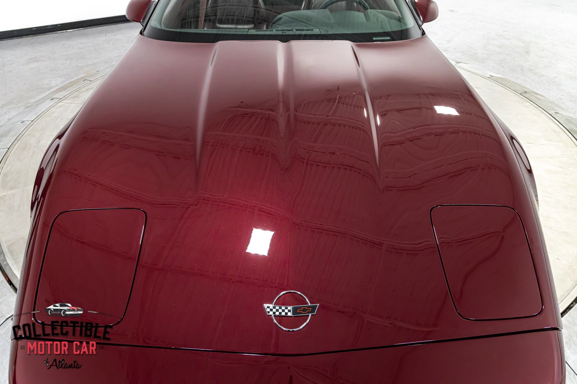 Used 1993 Chevrolet Corvette Convertible image 54