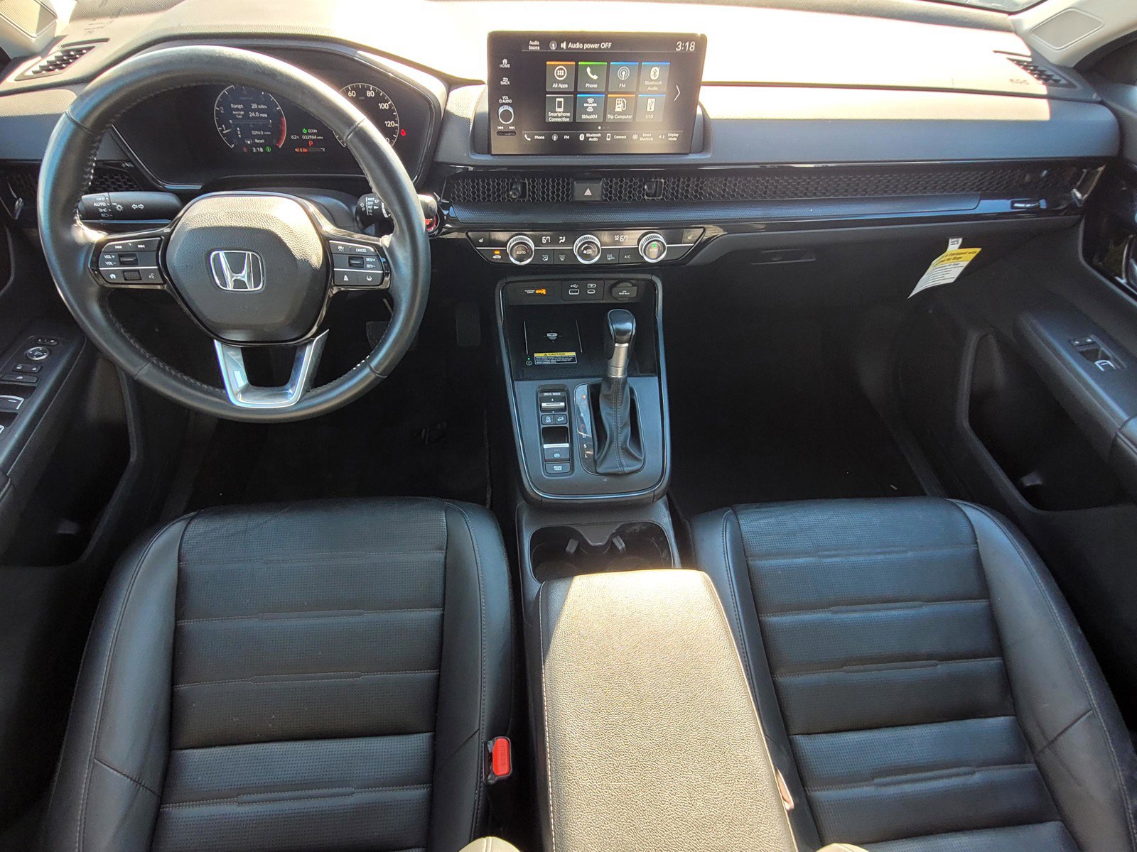 Used 2024 Honda CR-V EX-L image 20