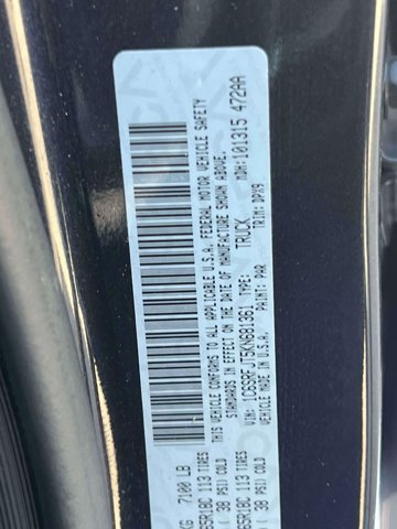 Used 2019 RAM 1500 Laramie w/ Off Road Group AWD/4WD image 19