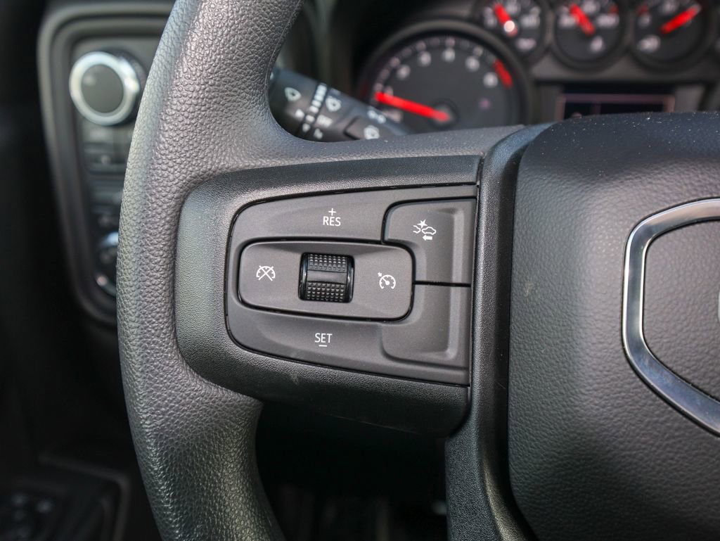 New 2026 GMC Sierra 1500 Pro w/ Pro Value Package image 16