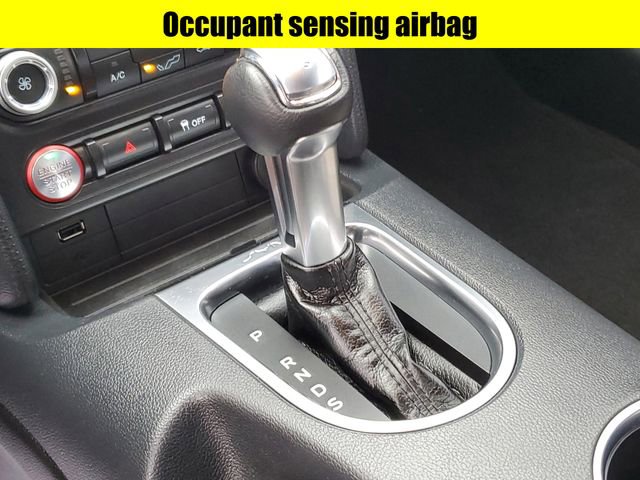 Used 2022 Ford Mustang Coupe w/ Black Accent Package image 21