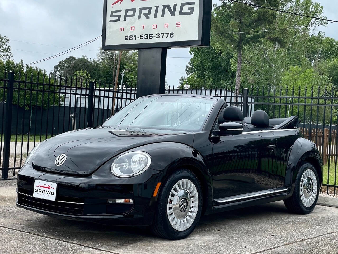 Used 2014 Volkswagen Beetle 1.8T FWD image 5