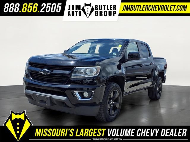 Used 2016 Chevrolet Colorado LT w/ Midnight Edition