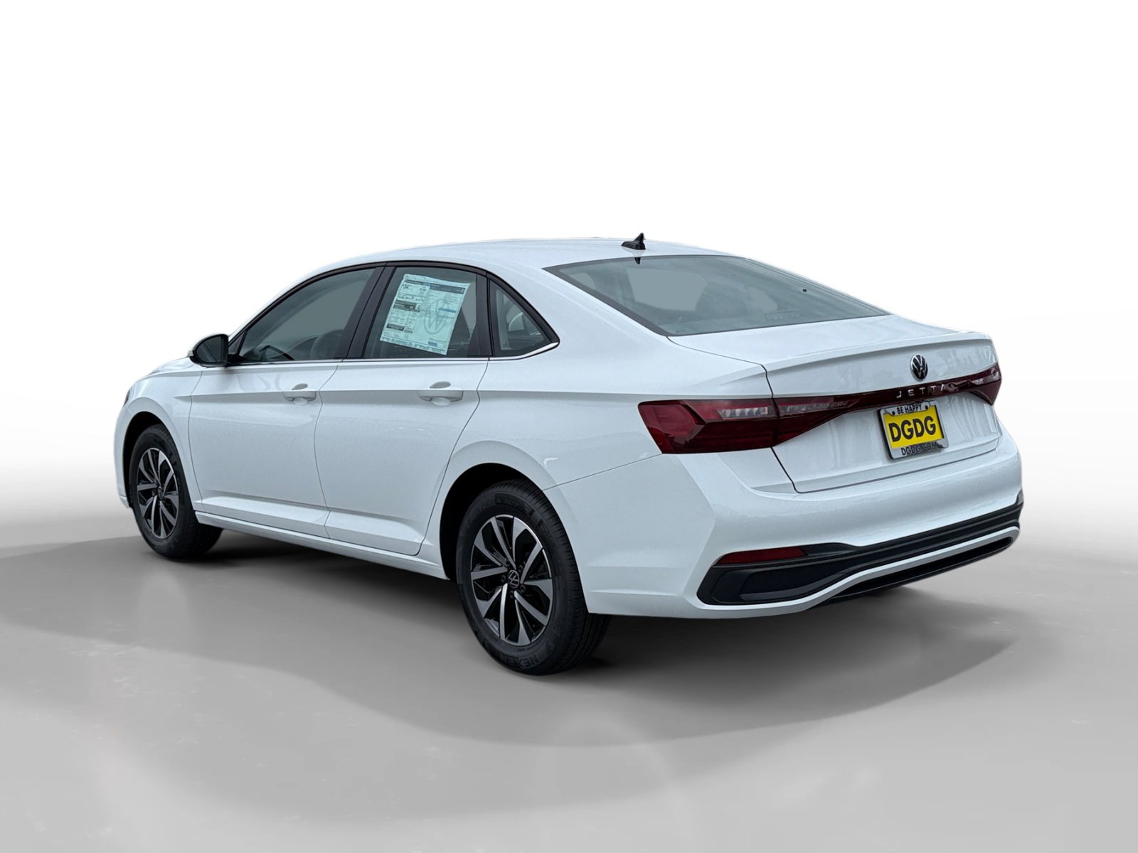 New 2026 Volkswagen Jetta S image 3