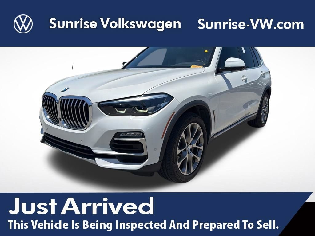 Used 2019 BMW X5 xDrive40i w/ Convenience Package