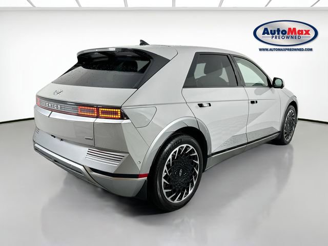 Used 2023 Hyundai Ioniq 5 Limited w/ Cargo Package image 2