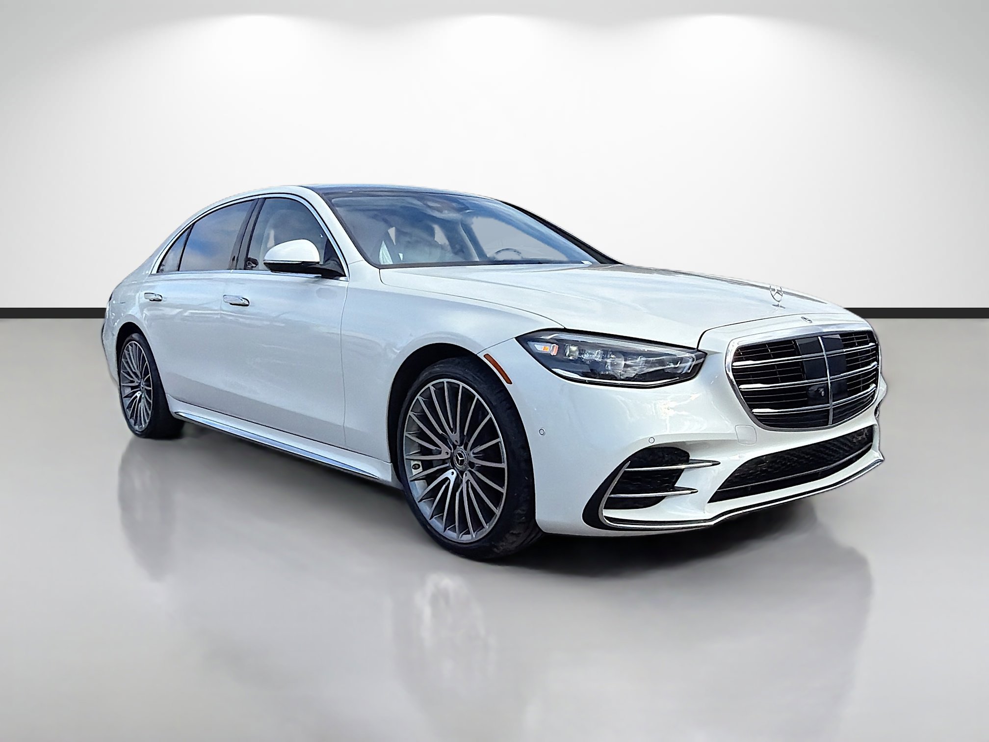 Used 2023 Mercedes-Benz S 580 4MATIC Sedan