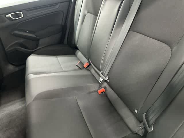 Certified 2026 Honda Civic Sport image 11