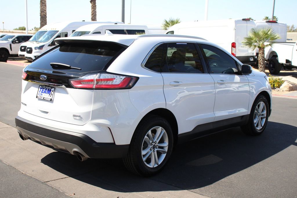 Used 2020 Ford Edge SEL w/ Convenience Package FWD image 8