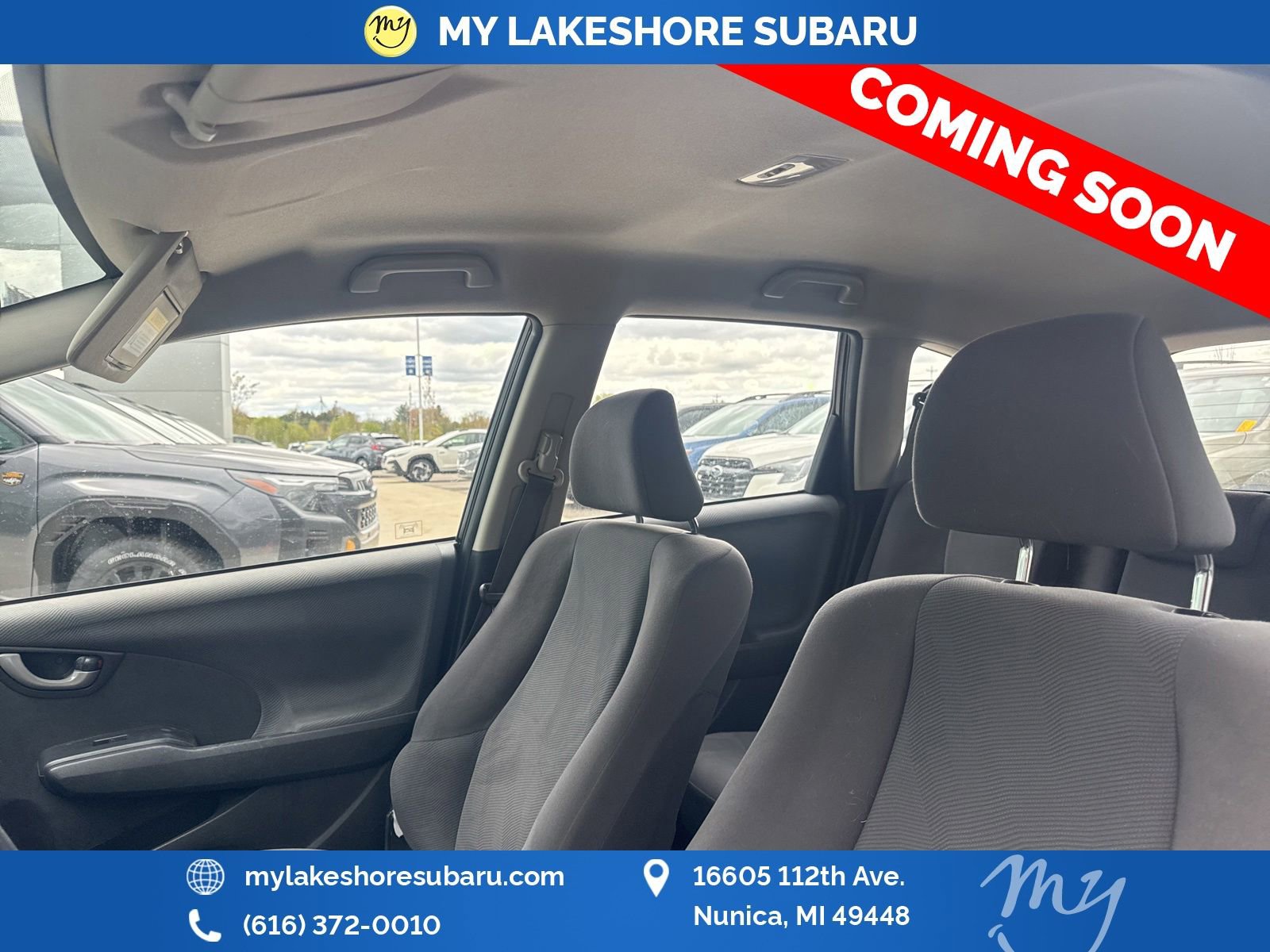 Used 2013 Honda Fit image 11