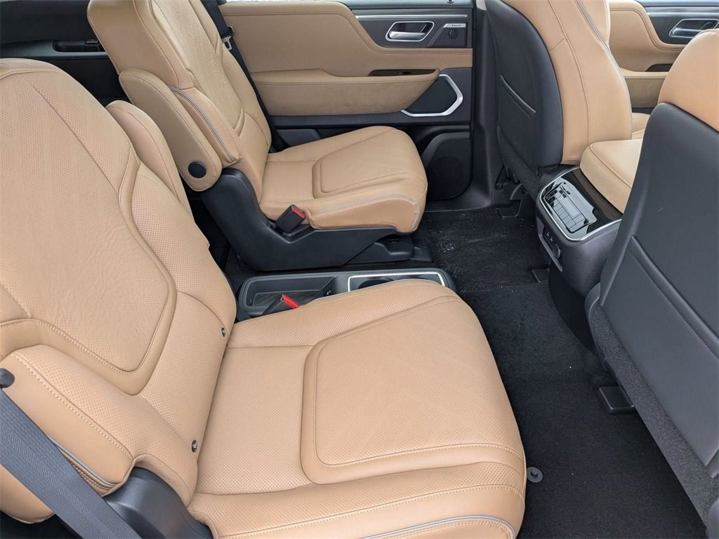 New 2026 INFINITI QX80 Luxe image 31