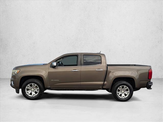 Used 2015 Chevrolet Colorado LT w/ Luxury Package image 8