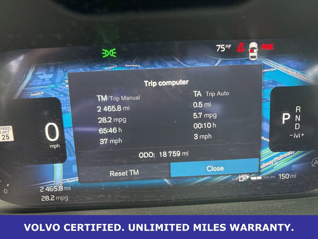Certified 2025 Volvo XC40 B5 Core image 25