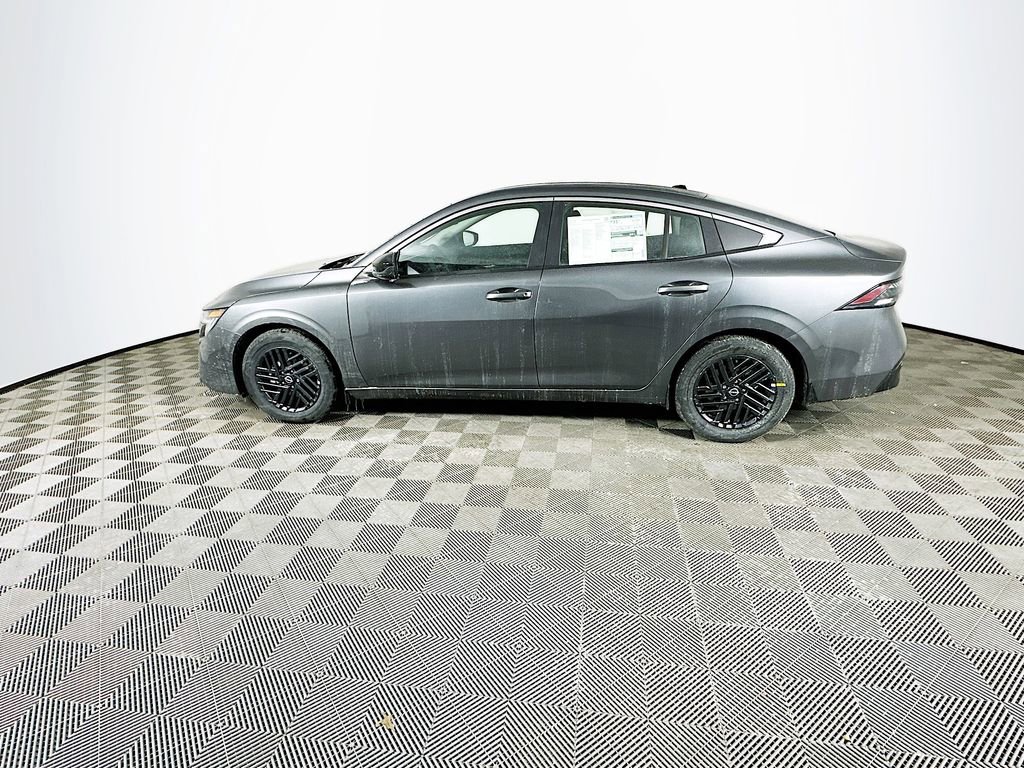 New 2026 Nissan Sentra SV w/ SV Convenience Package image 6