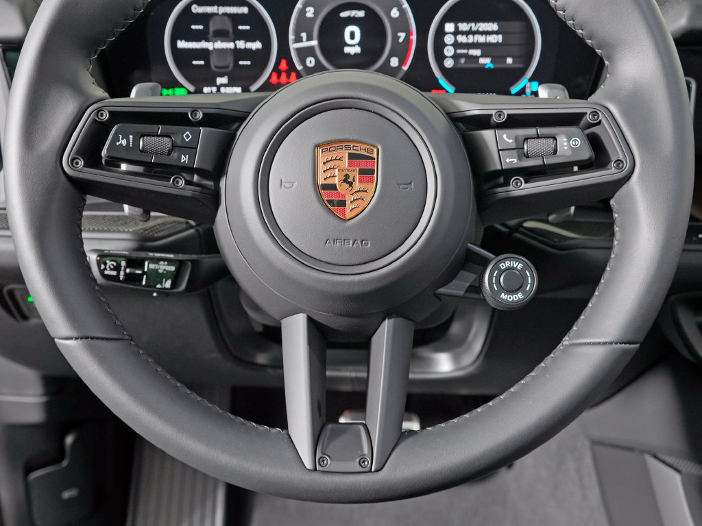 New 2026 Porsche Cayenne GTS AWD/4WD image 23