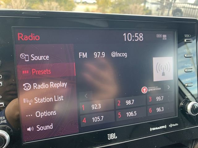 Used 2023 Toyota Camry XSE w/ Navigation Package image 24