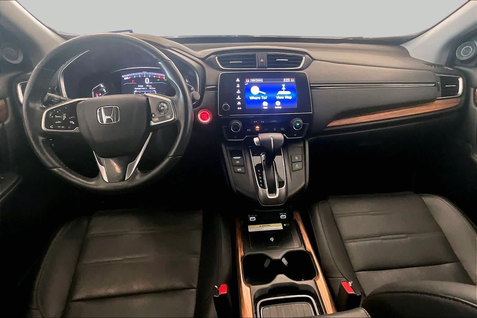 Used 2020 Honda CR-V Touring image 14