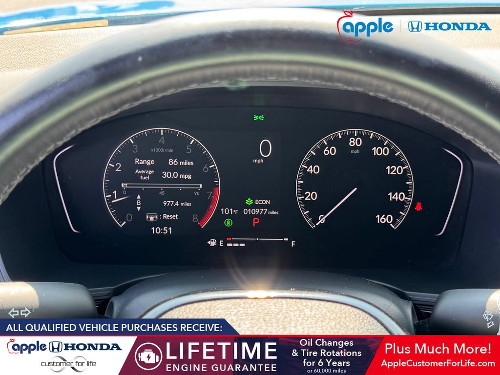 Used 2024 Honda Civic Sport image 11