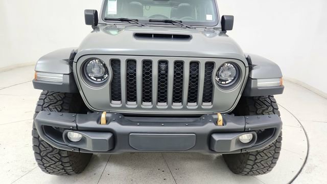 Used 2023 Jeep Wrangler Unlimited Rubicon 392 w/ Xtreme Recon 35" Tire Package image 9