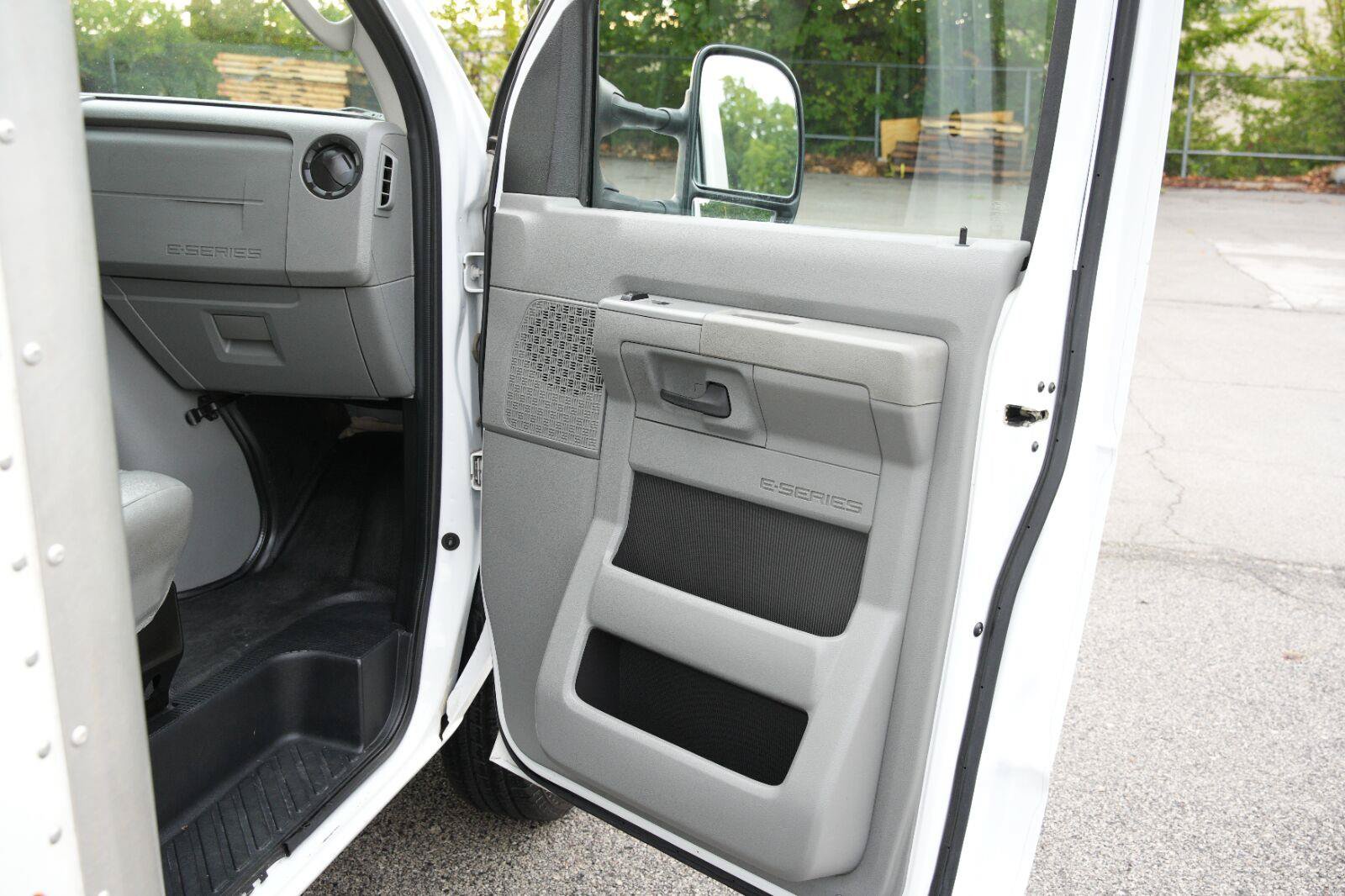 Used 2023 Ford E-350 and Econoline 350 Super Duty w/ Power Windows & Locks Group RWD image 21