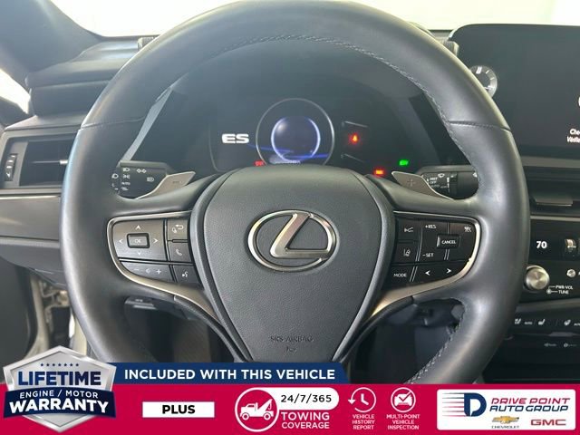 Used 2022 Lexus ES 350 350 w/ Premium Package image 20