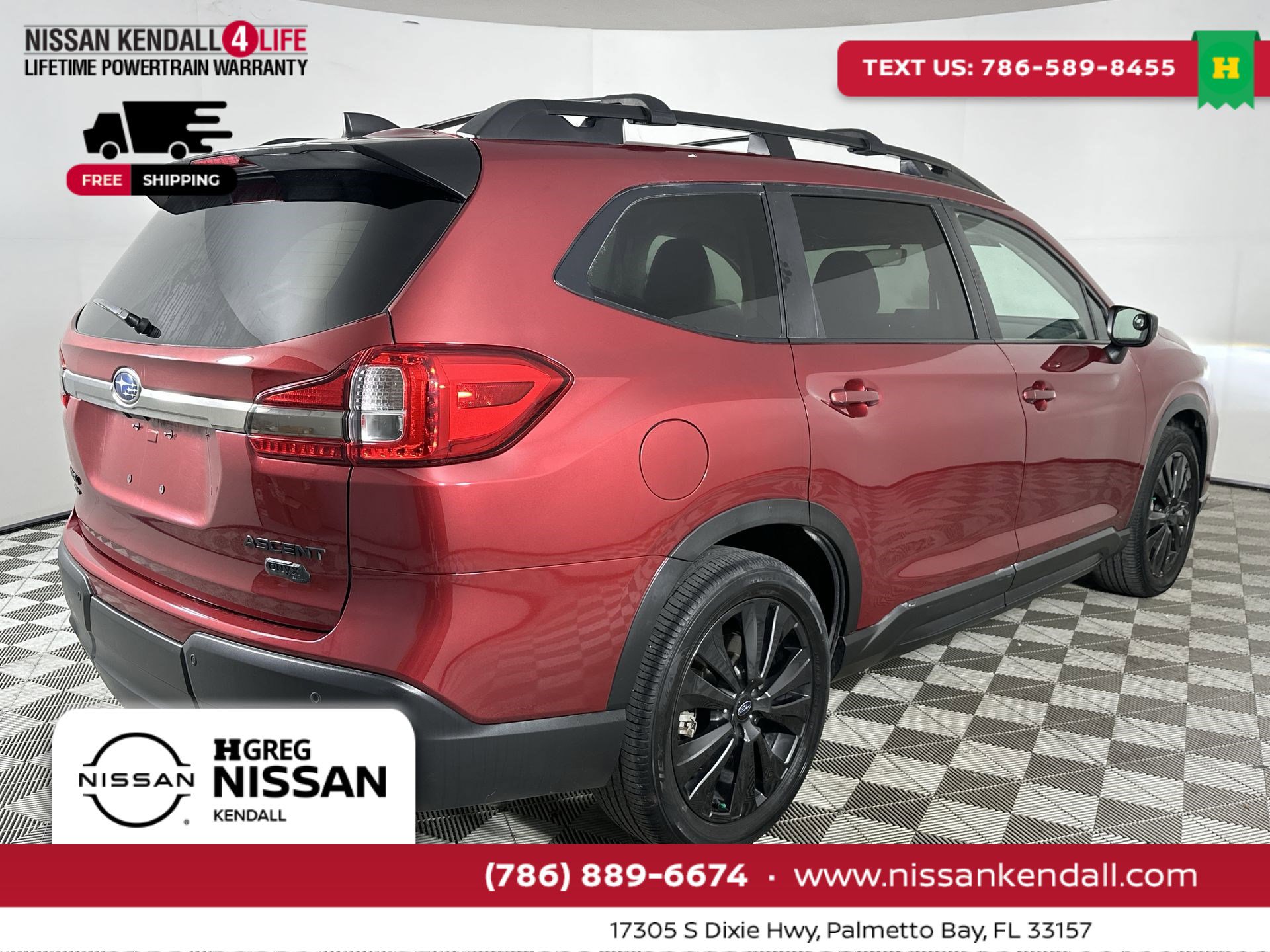 Used 2022 Subaru Ascent Onyx Edition image 11